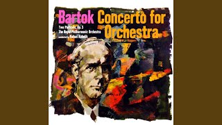 Concerto for Orchestra, Sz. 116: III. Intermezzo interotto allegretto