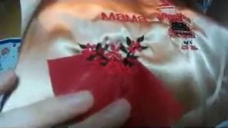 Вышивка, нашивки  Janome Memory Craft 350E