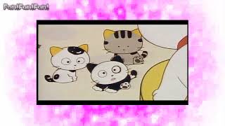 3丁目最後の日 うちのタマ知りませんか　猫大好き　Tama & Friends4 English explanation text In the explanation column