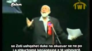 Kur'ani apo Bibla Cila nga kjo është fjalë e Zotit! Ahmed Deedat & Anis Shorosh pjesa 6