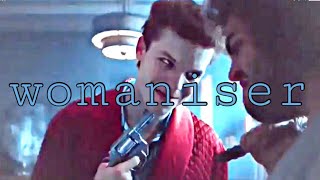 CAMERON MONAGHAN | WOMANIZER
