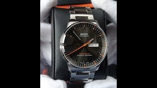 Kurzpräsentation: Mido Commander II M021.431.11.061.01 (Short Review) (4K Ultra HD)