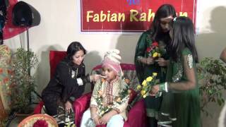 SUNNATE KHATNA-FABIAN RAHMAN.12May2012 GERMANY-KARLSRUHE.  Part-8