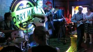 Птичкин Лес - реггиджем в Sorry Mama 12-07-2012