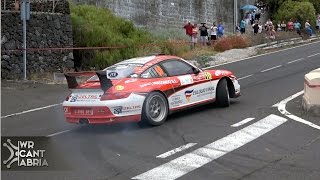 25 Rallye Villa de Adeje | Drift & Show | CERA 2015 HD