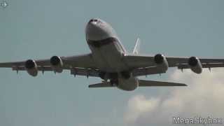 Ilyushin Il-96-300 RA-96020 Russia Government take off at Vnukovo