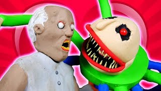 LP Movie: BALDI MARRY GRANNY?