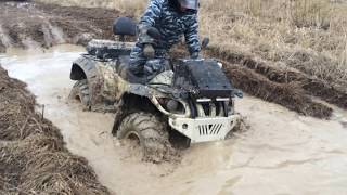CF-MOTO X8 . СТЕЛС 500-GT  СЕРПУХОВ