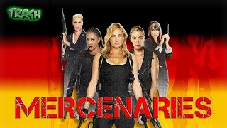 Mercenaries // Asylum // The Expendabelles