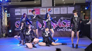 190317 Lullaby cover Dreamcatcher - PIRI @ Century 2019
