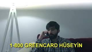 Greencard Hüseyin ve asistanı yılan Serdar(DEEP TURKİSH WEB)