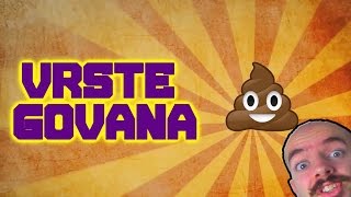 KDV #99 - VRSTE GOVANA