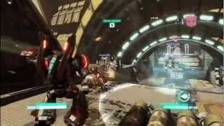 Transformers Fall of Cybertron: Head Hunter (Jetfire) [1080 HD]