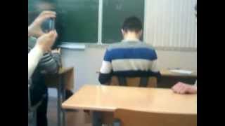 владение скрытой камерой.