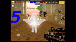 Играем в Pixel Gun 3D   #2