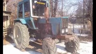 тюнинг мтз-82