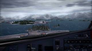 FSX - COLD and WET