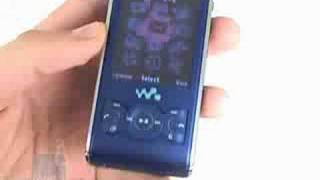 Sony Ericsson W902, W595, W302 Preview
