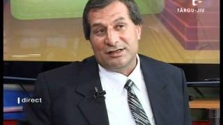 Gheorghe Duduiala la Antena 1 Targu Jiu - partea 1