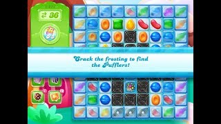 Candy Crush Jelly Saga Level 1277 (No boosters)