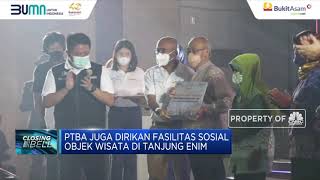 PTBA Rayakan Ulang Tahun Ke-40