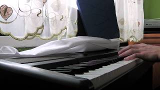 ATB - Trinity. Piano solo