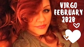 VIRGO ♍ "A Change of Perspective" February 2020 General Love Tarot Reading