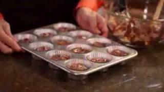 Mini Cheesecake de Chocolate | Que Rica Vida