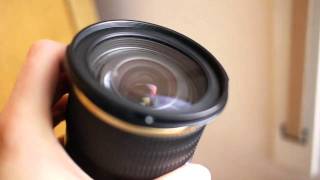 Pentax 16 50mm