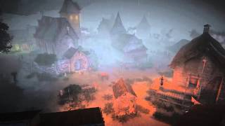 Black Desert Online OST - 글리시 마을 / Glish