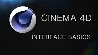 Cinema 4D Tutorial: Interface Basics