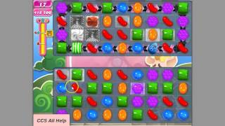 Candy Crush Saga Level 575 by Cookie