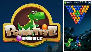 Bubble Shooter | Primitive Bubble