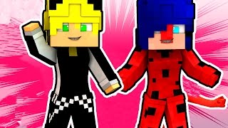 СОСЕД ЛЕДИ БАГ И СУПЕР КОТ! ПРИВЕТ СОСЕД В МАЙНКРАФТЕ! HELLO NEIGHBOUR IN MINECRAFT ROLEPLAY