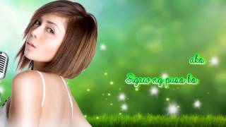 Nina - Pinilit Kong Limutin Ka (I Still Believe In Loving You) With Lyrics