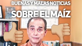 Episodio #1429 Buenas y malas noticias sobre el maíz
