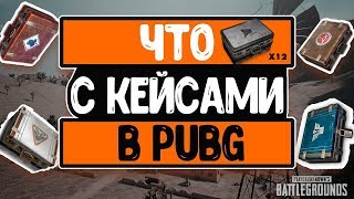 Открывает ящики "Ополченец" PUBG \ Playerunknown`s Battlegrounds \ The Cympak