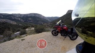 [Benelli TRK502] Rien à redire...ou si peu