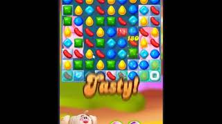 Candy Crush Friends Saga Level 23 - NO BOOSTERS ?‍?‍? | SKILLGAMING ✔️