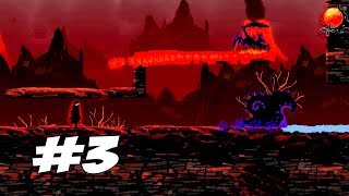 ЛОКАЦИЯ ВУЛКАН - СТАНОВИТСЯ ЖАРКОВАТО - Nihilumbra - Прохождение #3
