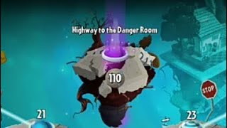 PvZ 2: Highway to the Danger Room - Level 110