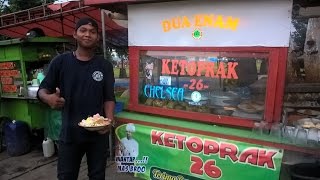 KETOPRAK Indonesian Street Food