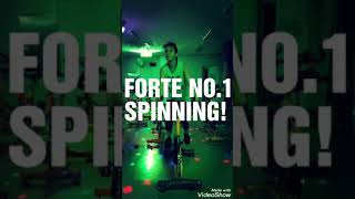 FORTE NO.1 SPINNING!/유토피아-에이티즈/귀요미은지쌤!/풀버젼!/강사전문반모집!