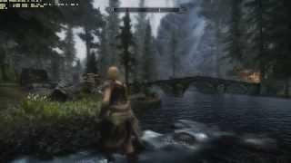Skyrim ENB on a GTX 780 ti