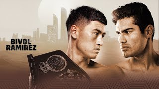 Dmitry Bivol vs. Zurdo Ramirez: The Preview Show