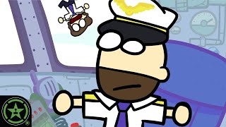 When Pilots Drink White Claws - AH Animated