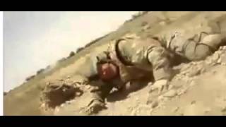 British Soldier Shot In Head By Taliban