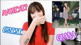 STORYTIME | OBSESIA mea de a SLĂBI + poze
