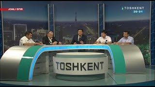 Yer resurslari va kadastr boshqarmasi rahbari va mas`ul hodimlari | Ochiq muloqot [20.06.2018]