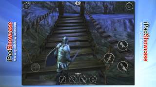 RAVENSWORD 2 SHADOWLANDS GAMEPLAY 9 - Getting 3rd Ravenstone